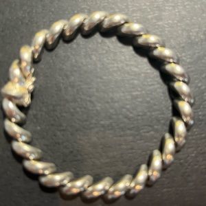 Sterling silver San Marco bracelet